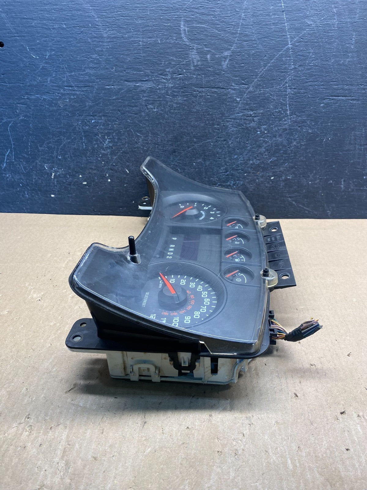 2009 2010 Ford F150 F-150 Speedometer Instrument Cluster Gauge AG1882 DG2