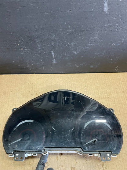 2008 Toyota Highlander Speedometer Insrument Gauge Cluster ab7530 DG0
