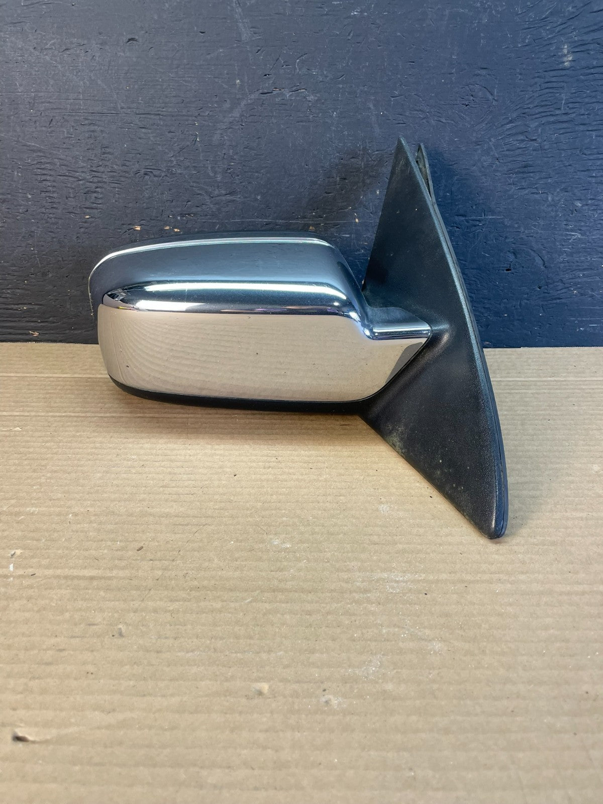 2007 to 2010 Lincoln Mkz Right Passenger Heated Power View Mirror AE8611 DW0