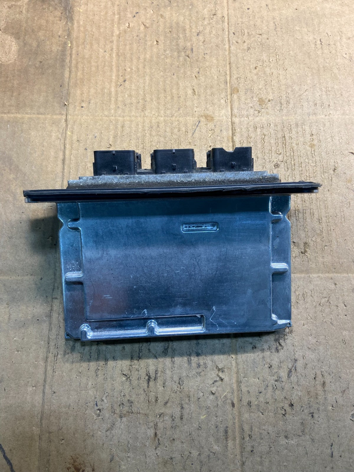 2004 Ford Explorer 4.0L  Engine Control ECU Computer 4L2A-12a650-amb y7343 DG0