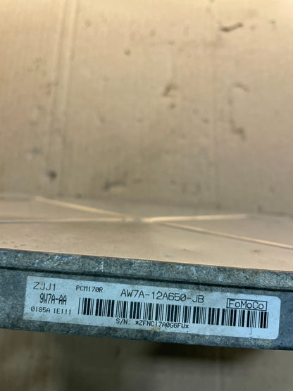 2010 2011 Ford Crown Victoria Town Car Ecm Ecu Engine Computer Module V1779 DG3
