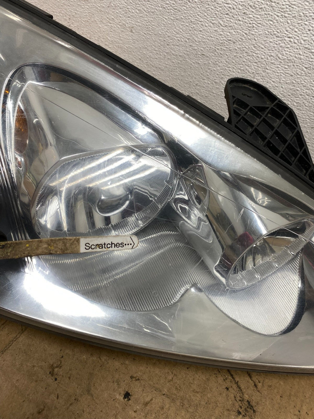 2005 to 2009 Pontiac G6 Headlight Right Passenger Rh Side Halogen Oem AC3544 DW3
