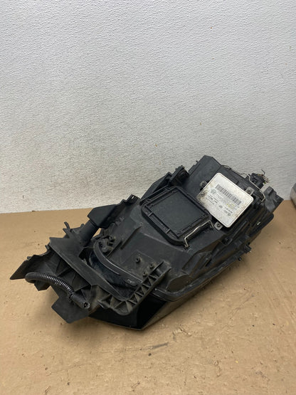 2009-2012 Audi Q5 Left Driver LH Side Xenon HID Headlight AG5389 DW5