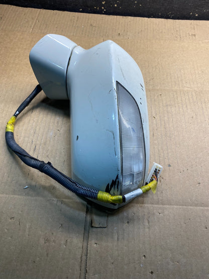 2007 to 2012 Acura RDX Left Driver LH H Side View Door Mirror Y3539 MS1