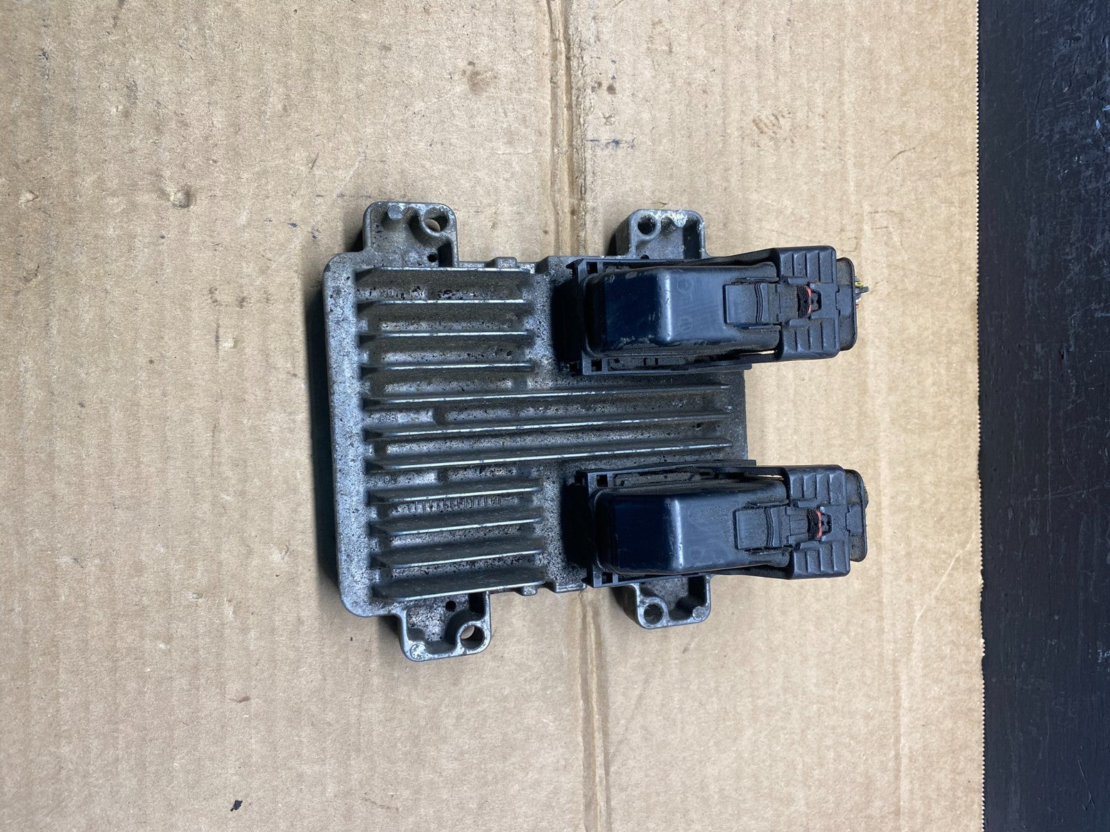 2008 Chevrolet Tahoe Silverado Engine Control Unit Module ECM ECU ad3482 DG0