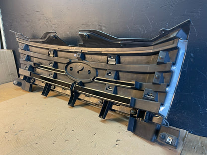 2007 2008 2009 2010 Ford Edge Front Upper Chrome Grill Grille Oem ab7884 DG7