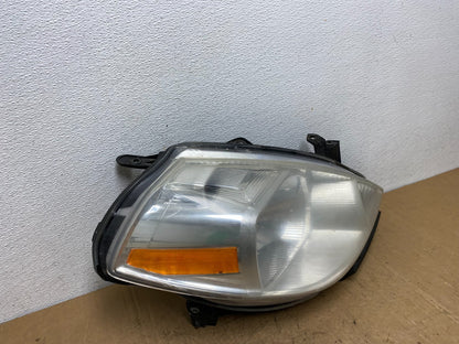 2008 to 2012 Nissan Versa Headlight Right Passenger Rh Side AD0583 DW2