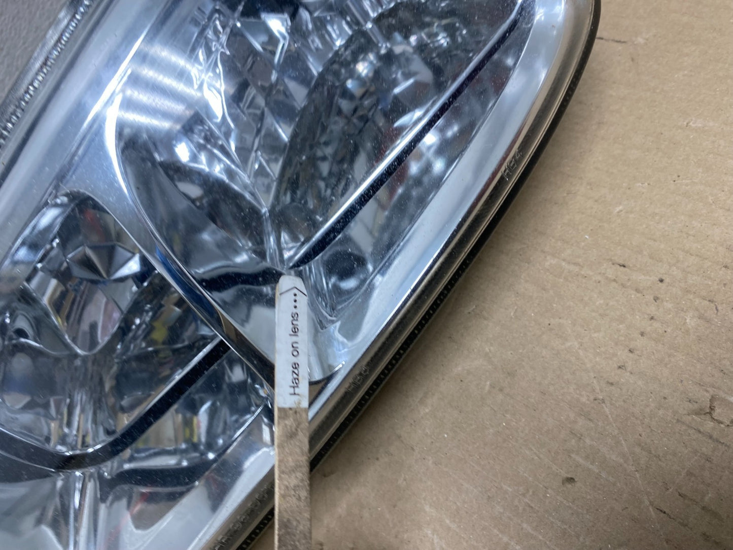 1996 - 2000 Toyota Rav4 Left Driver LH Side Headlight Halogen AF5786 DW3