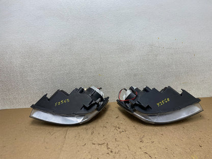 2005 to 2006 Nissan Altima Left+Right Side Set Halogen Headlights X2568 DW10