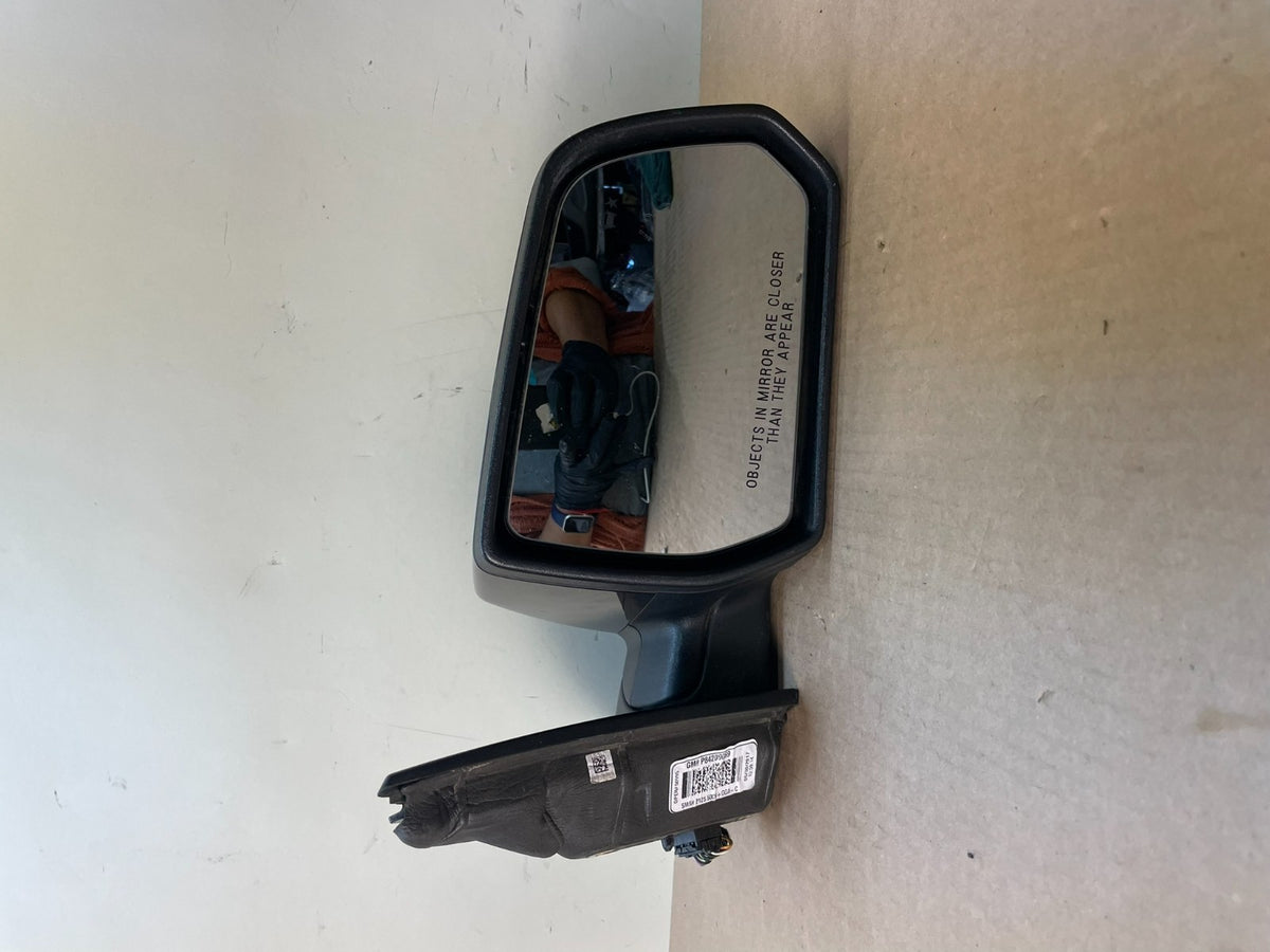 2017 2018 2019 GMC Acadia Right Passenger Blind Spot Door Mirror AI0818 DG7