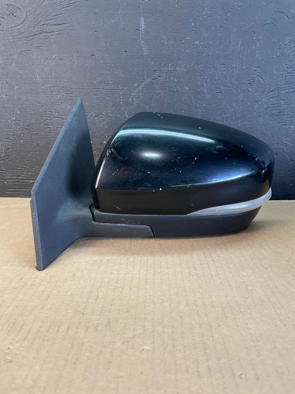 2010 - 2012 Mazda Cx-9 Left Driver Lh Turn Signal View Door Mirror AD5547 DW0
