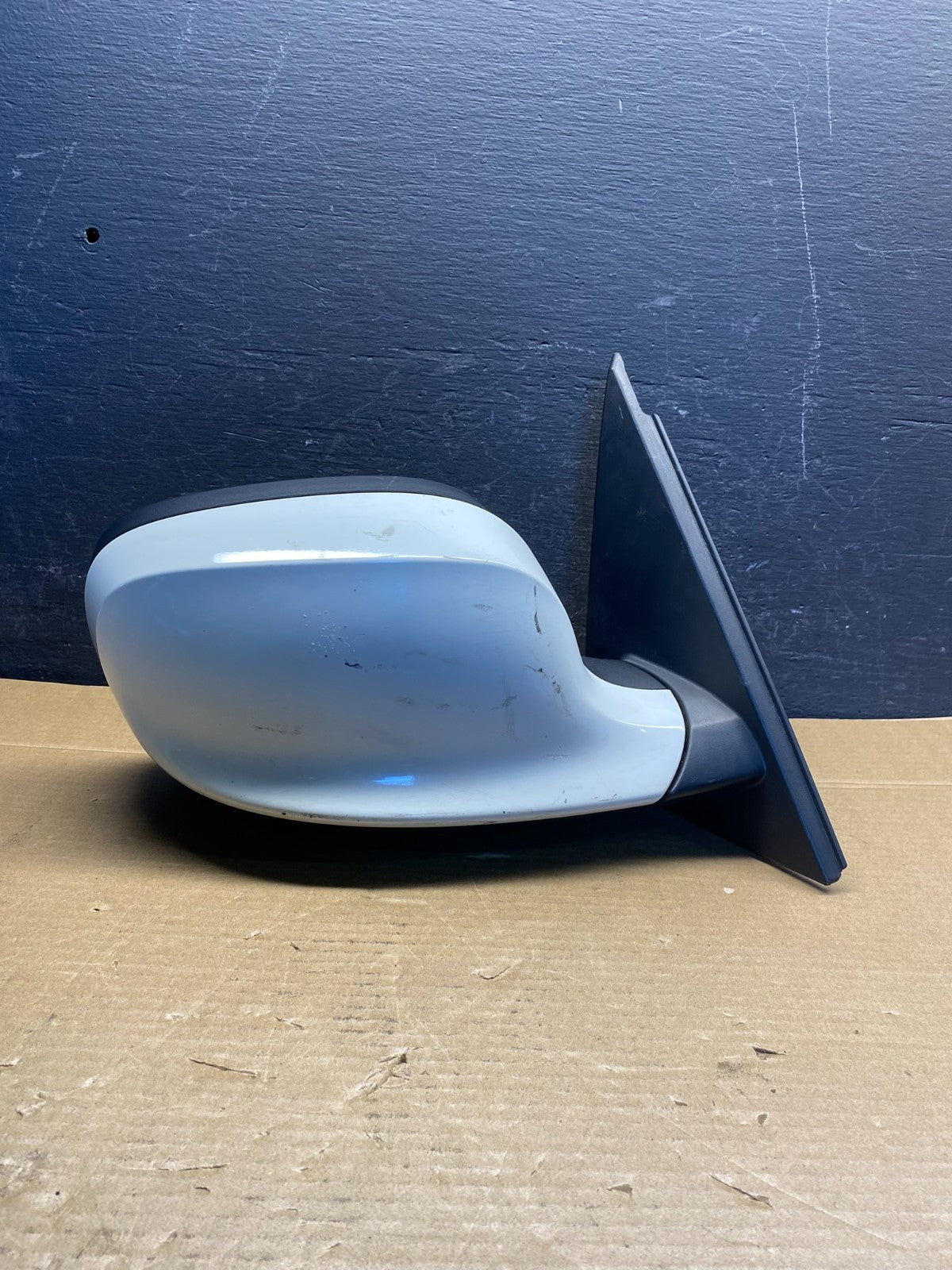 2011 to 2014 BMW X3 Right Passenger RH Camera View Door Mirror AD6629 DW0