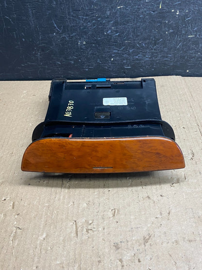 2000-2006 Mercedes-Benz S430 W220 Center Console Ash Tray AE38700