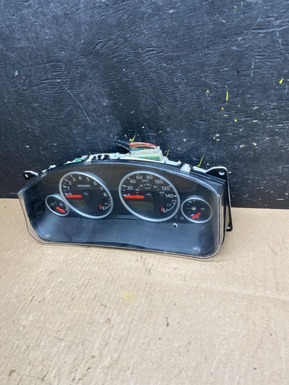 2005 2012 Nissan Pathfinder Frontier Xterra Speedometer Cluster Gauge T48741