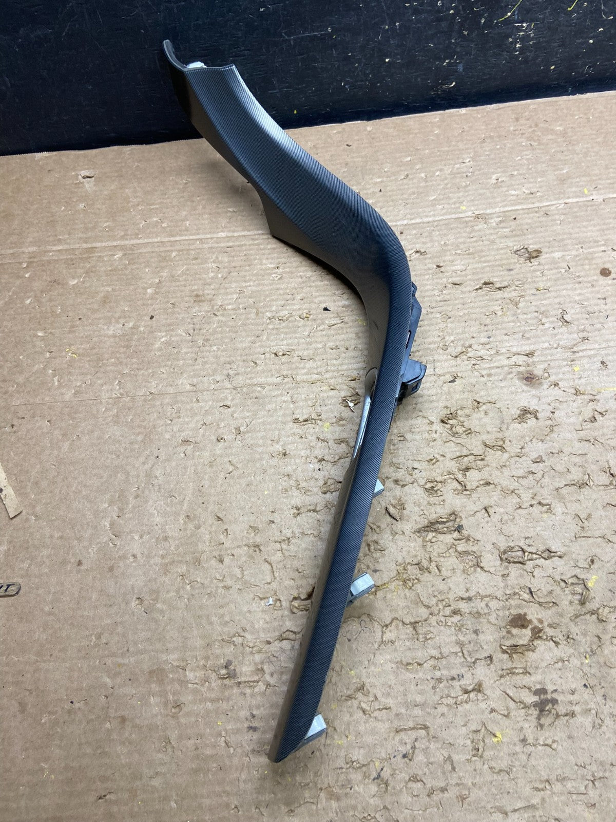 2009-2014 Acura TL Center Console Right Side Trim Molding Cover Panel w3307 DG1
