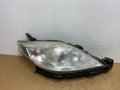 2008 2009 2010 Mazda 5 Right Passenger RH Halogen Headlight AD1433 DW0