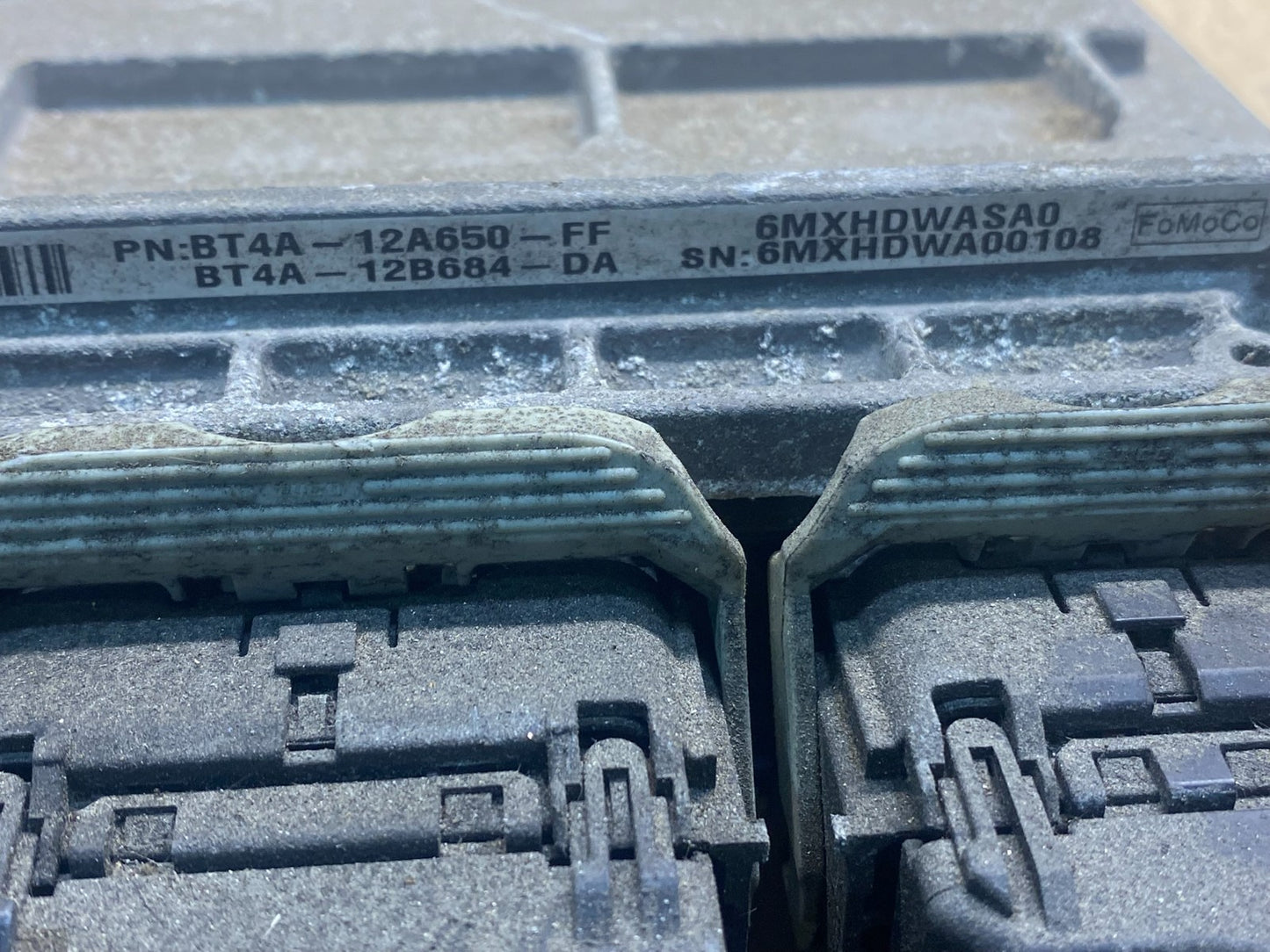2011 2012 2013 Ford Edge Engine Control Module Unit Ecu Ecm AG6145 DG2