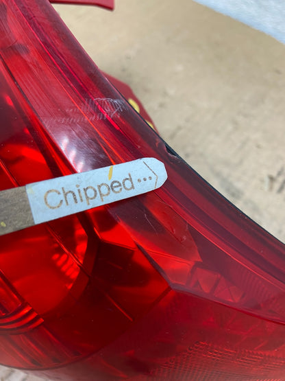 2009 2010 2011 2012 Chevrolet Traverse Right Passenger Tail Light AI9199 LK4