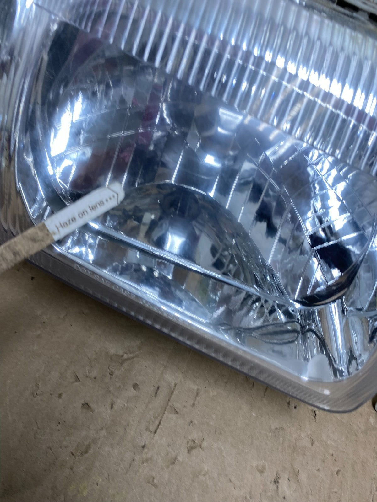 1999-2005 Suzuki Grand Vitara Left+Right Side Set Halogen Headlights AG6976 DW5