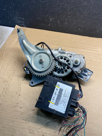 GMC Acadia Yukon Tahoe Rear Trunk Liftgate Power Motor Actuator af0027 DG4