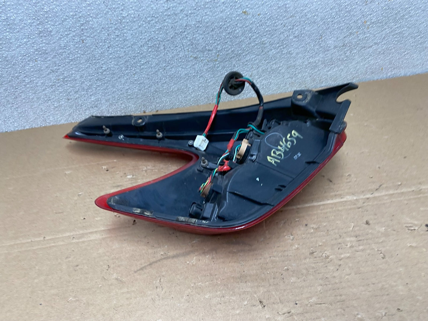 2011 to 2014 Nissan Juke Right Passenger RH Side Tail Light OEM AB4659 LK4