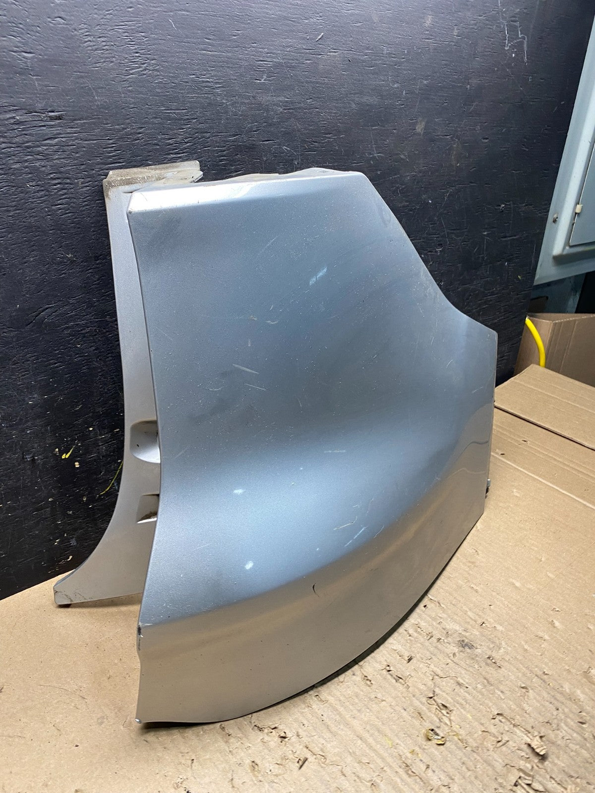 2013 to 2016 Ford Escape Rear Right Passenger RH Side Bumper Cover Oem t1638 DG3