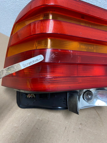 1992-1994 Mercedes W140 S600SEL S600 Left Driver Lh Tail light AE7200 LK3