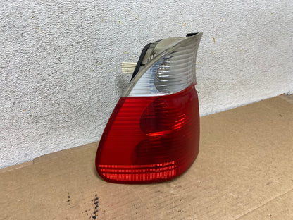 2004 2005 2006 BMW E53 X5 Left Driver Lh Side Tail Light AH7876 LK1