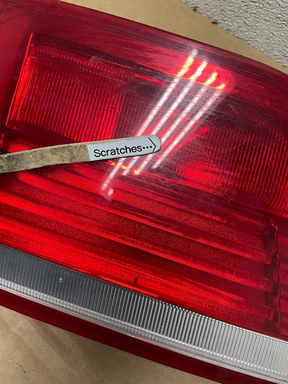 2007 to 2010 Bmw X5 E70 Right Passenger Rh Side Inner Tail Light AB3420 LK3