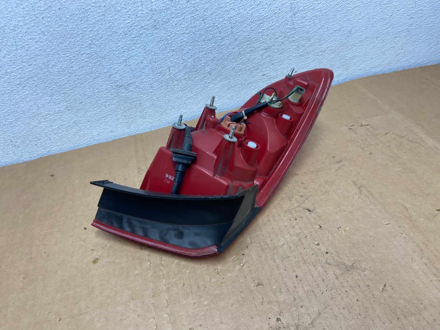 2007 2008 2009 Hyundai Santa Fe Right Passenger Rh Tail Light AC8537 DW4