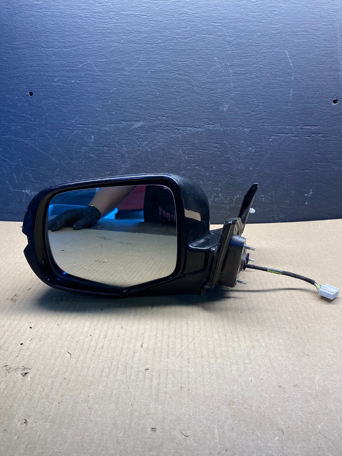 2017 to 2019 Honda Ridgeline Left Driver LH Side View Door Mirror ac8861 DG8