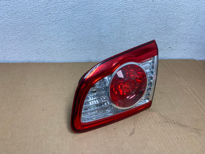 2010 2011 2012 Hyundai Santa Fe Right Passenger Tail Light Inner AC7487 LK2
