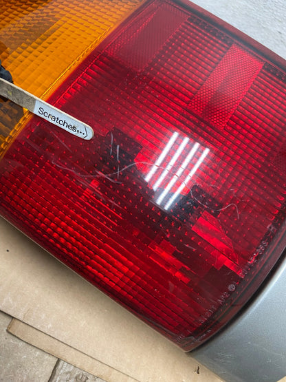 2002-2009 GMC Envoy Right Passenger RH Side Tail Light AC8349 LK3
