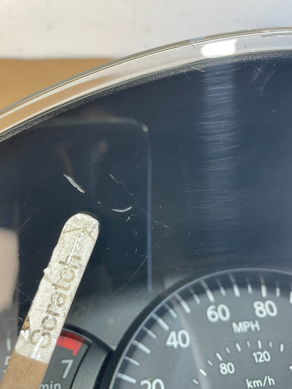 2004 2005 Nissan Armada Speedometer Cluster Gauge AG0705 DW5