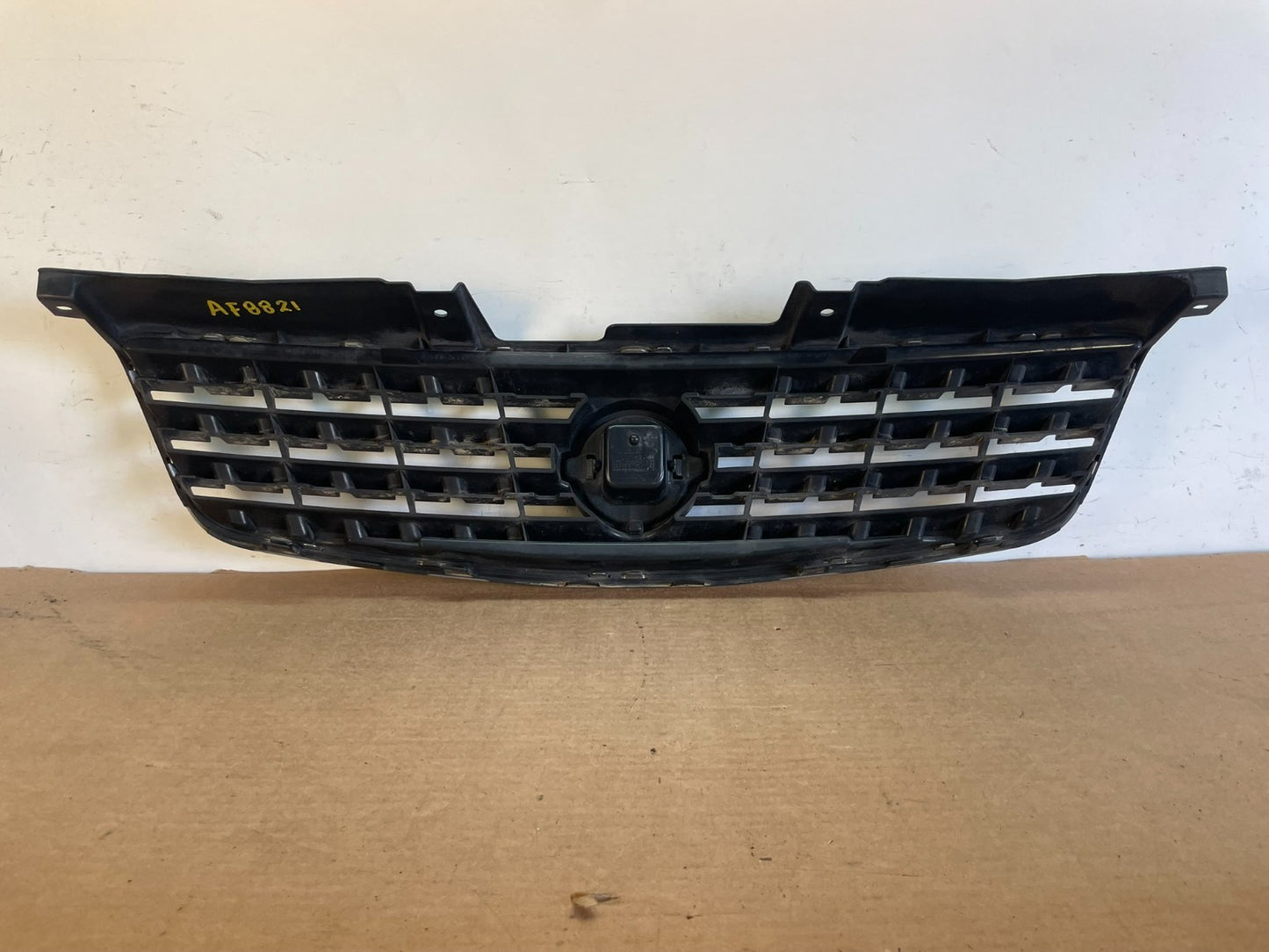 2005 2006 Nissan Altima Front Upper Grill Grille AF8821 DG3