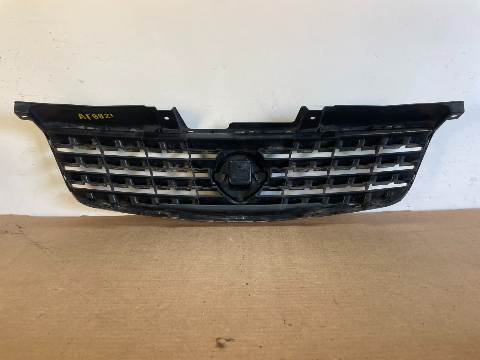 2005 2006 Nissan Altima Front Upper Grill Grille AF8821 DG3