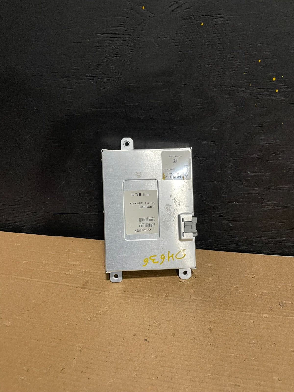 Mercedes Benz Control Unit Complete D46365