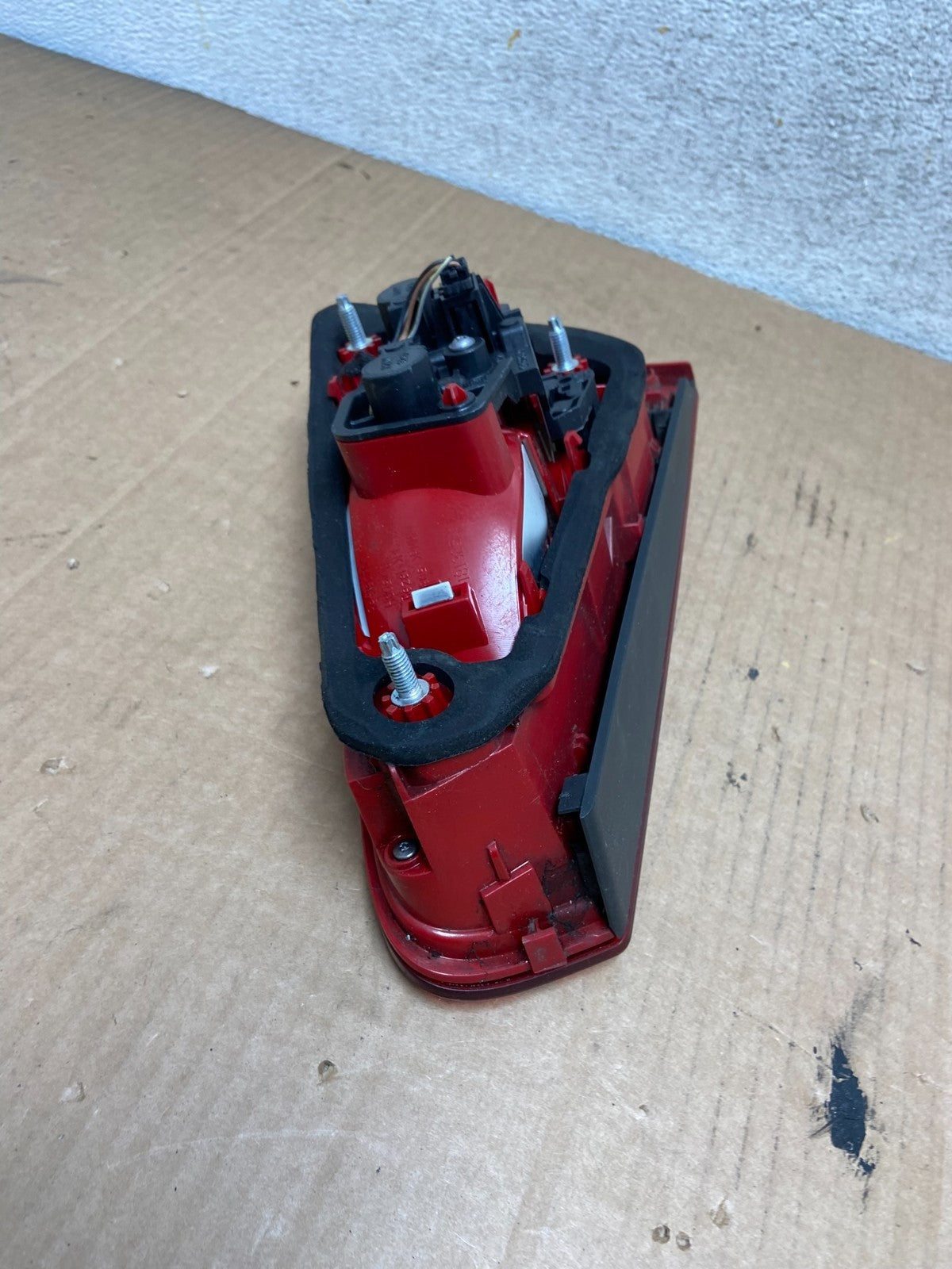 2013-2016 Audi A4 Sedan Left Driver LH Inner Tail Light AI8436 DW5