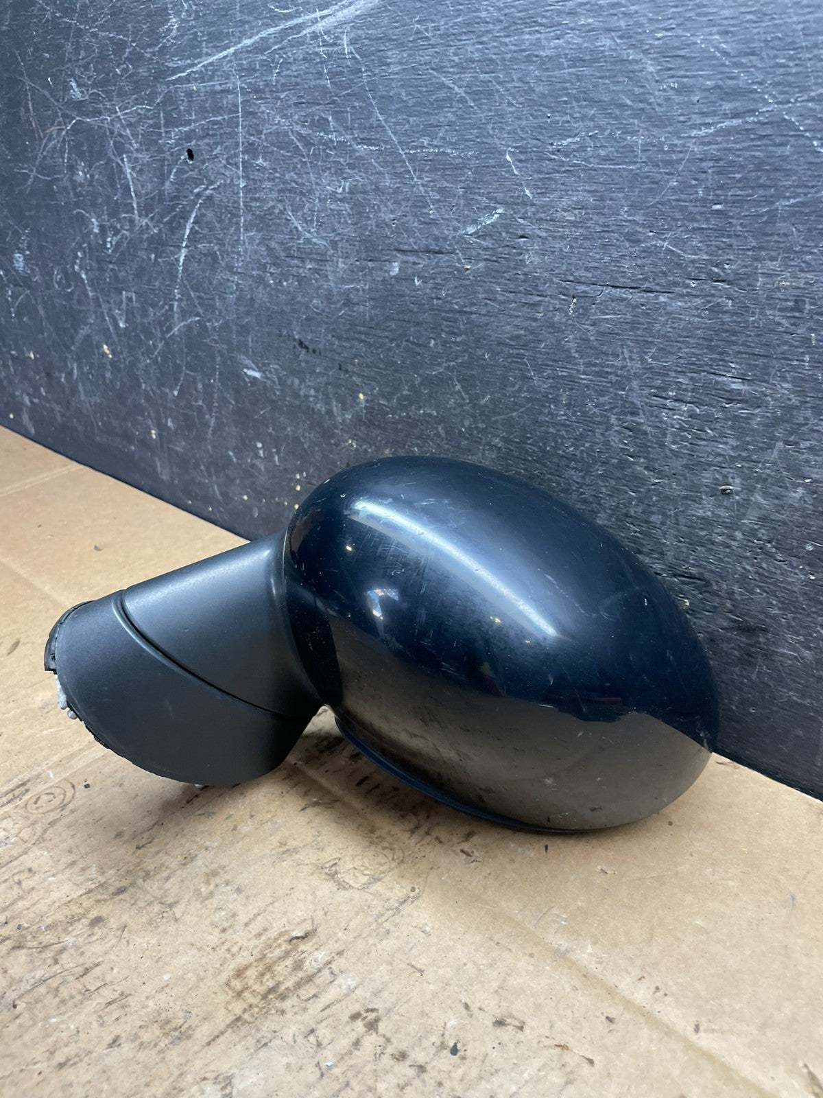 2007 to 2012 Mini Cooper Driver Left Driver LH View Power Door Mirror R9203 DG2
