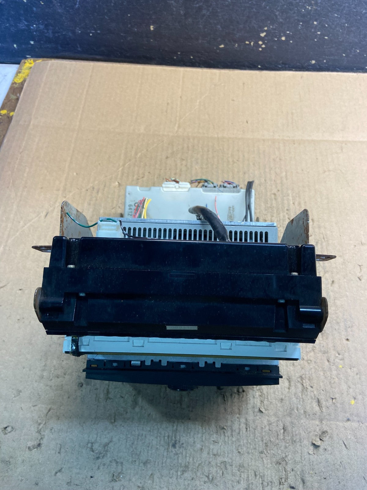 2007 to 2008 Nissan Maxima AM FM CD Radio Receiver 28185 ZK30A Z2081  DG3