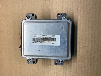 2008 2010 Chevrolet Impala Ecu Engine Control Module Unit Ecm AE0072 DG1