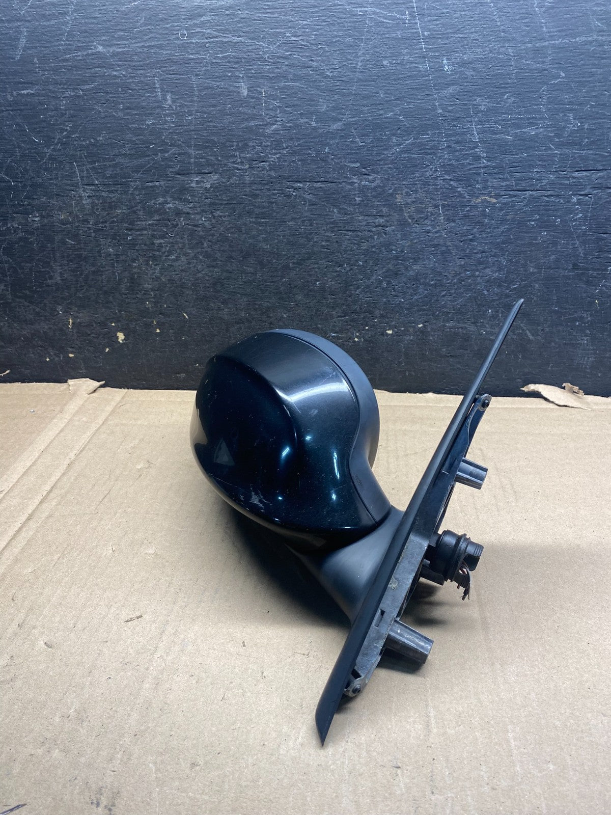 2006 to 2008 BMW 328i 335i Right Passenger RH Side View Door Mirror AJ0499 DG2