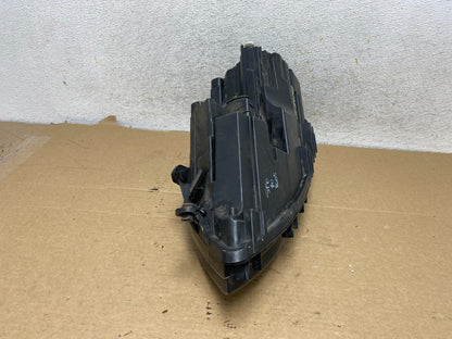 2011 to 2014 Volkswagen Jetta Right Passenger RH Headlight Halogen AH7831 DW6