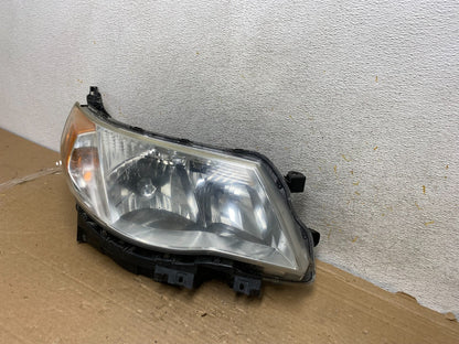 2009 - 2013 Subaru Forester Right Passenger Side Halogen Headlight AH9035 DW2
