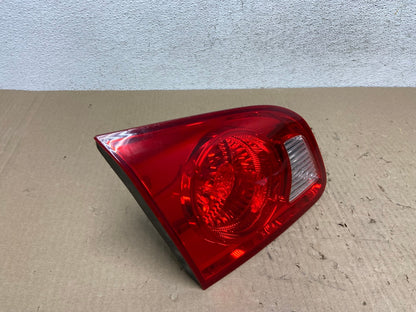 2007 2008 2009 Hyundai Santa Fe Left Driver LH Tail Light Inner AE9727 LK2