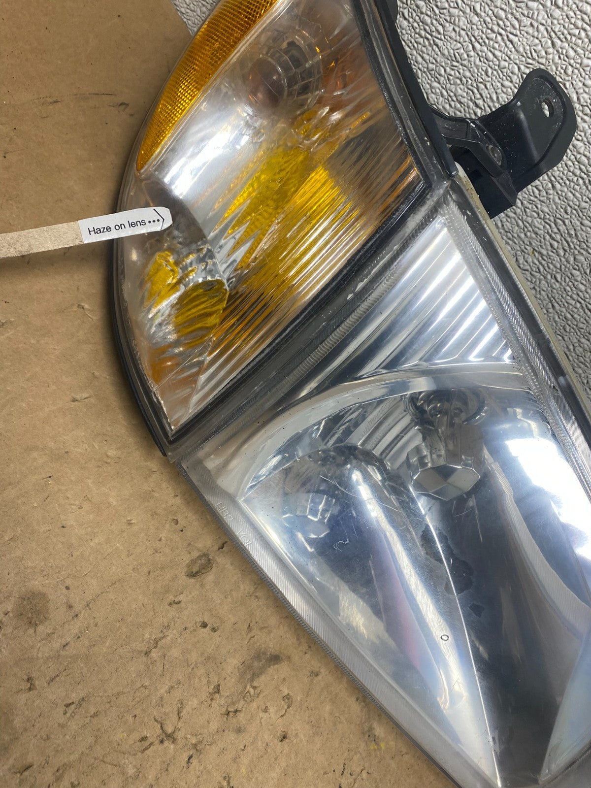 2001 2002 2003 Toyota Sienna Left+Right Side Set Headlights Halogen Z7915 DW5