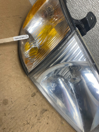 2001 2002 2003 Toyota Sienna Left+Right Side Set Headlights Halogen Z7915 DW5