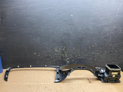2015-2017 Chrysler 200 Speedometer Cluster Dash Bezel Trim W/ Vent Y8019 DG4