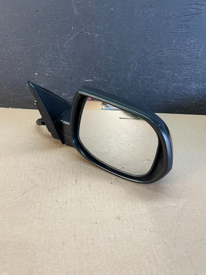 2009 to 2014 Acura Tsx Right Passenger View Door Turn Sgn Mirror Power AE1115 DW2