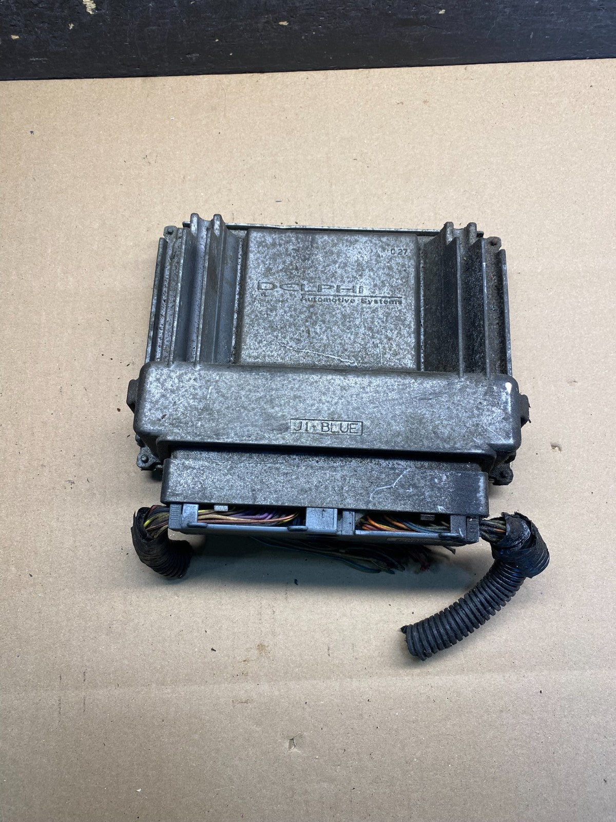 2003-2006 Chevrolet Tahoe Silverado Engine Control Unit Module ECM ECU AI5250 DG1
